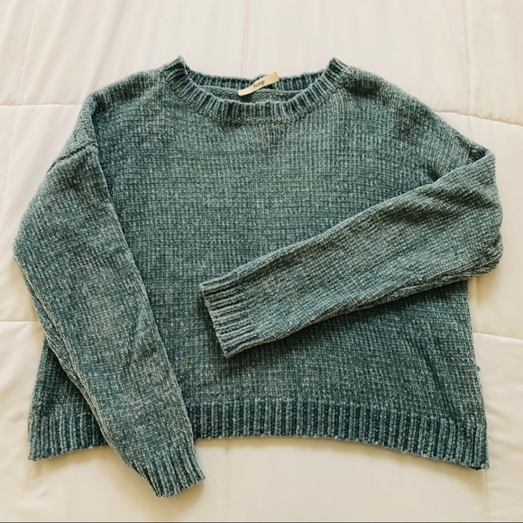 Chenille Sweater - Picture 1 of 5